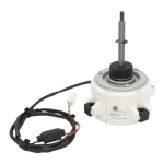 Motor fan 11002015000247 para Aire Midea (outdoor)
