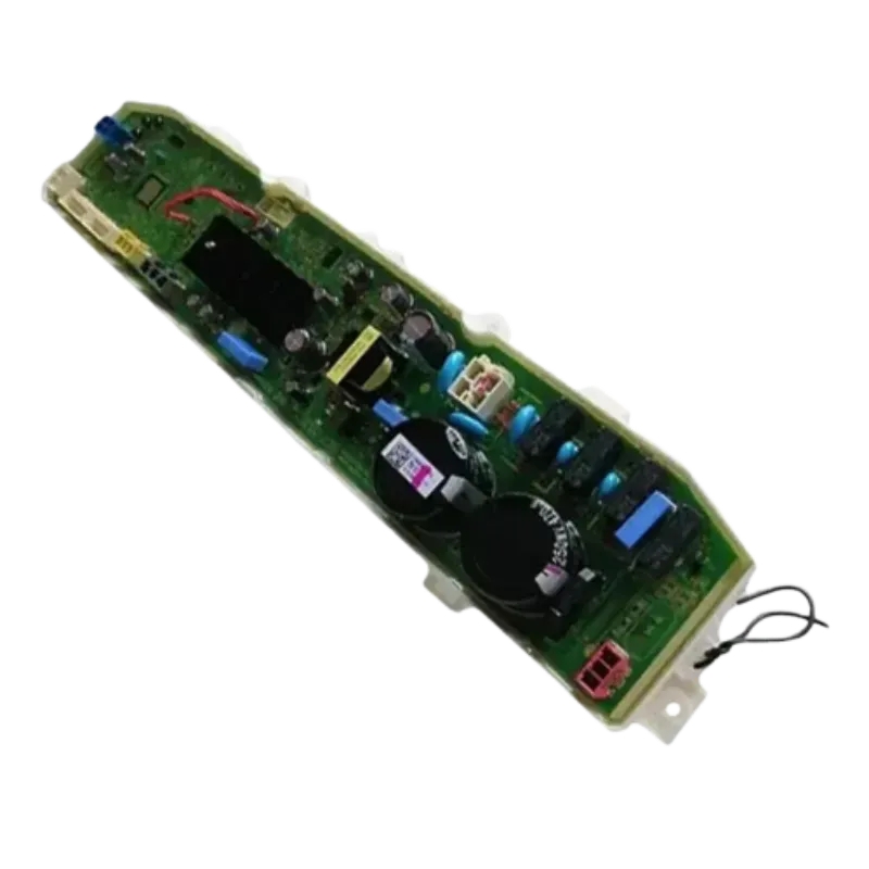 PCB Assembly Main LG EBR83037810 para lavadora de carga superior, repuesto original con componentes electrónicos preinstalados y lista para montaje.
