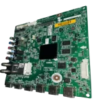 Placa PCB Assembly EBR76966503 para Smart TV LG, con puertos HDMI, USB, AV y entradas coaxiales, ideal para restaurar funciones Smart TV.