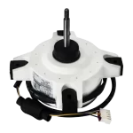 Motor fan 11002015000325 para Aire Acondicionado Midea (Outdoor)