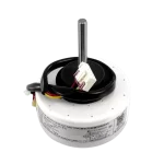 Motor Blower ZKFP-30-8-3-10 Midea 11002015011867 vista superior con conector