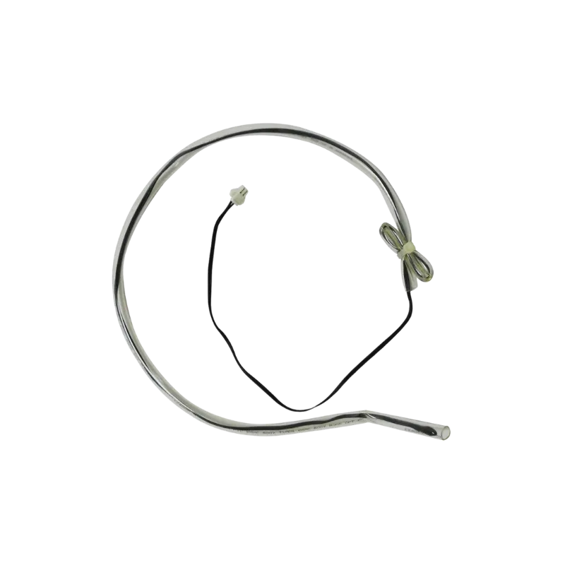 Sensor de temperatura Room CGQ-WD/SW4100-L850-SMP2-P650(HT1.0) RoHS con cable negro y transparente