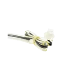 Sensor de temperatura ambiente Midea 11201007002321 detalle conector Sensor de temperatura ambiente Midea 11201007002321 detalle conector