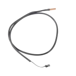 Sensor de temperatura CGQ-WD/GW4100-L850-SMP3B-P800 conector negro y punta de cobre