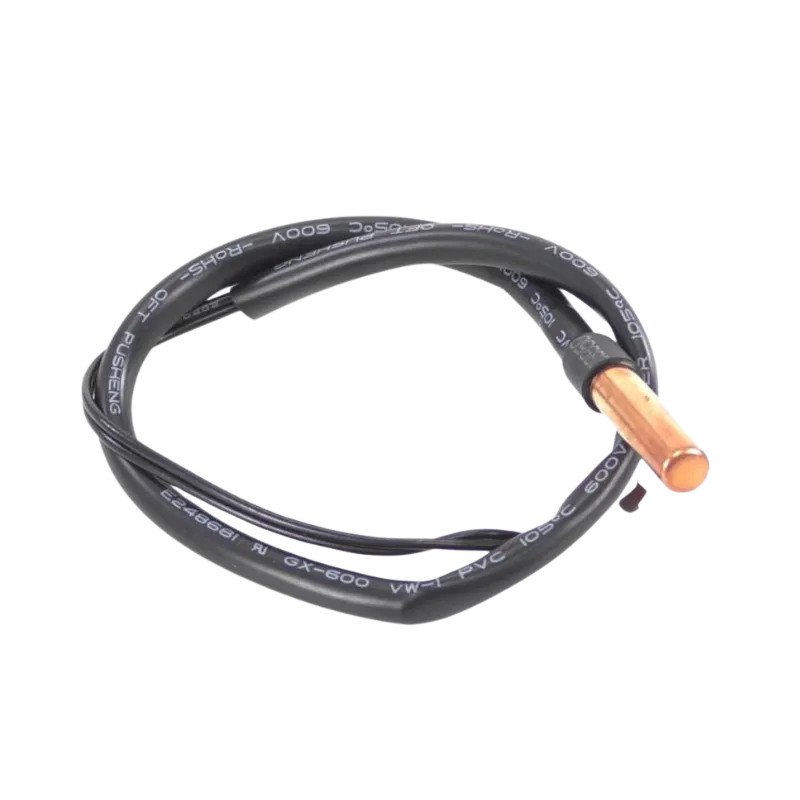 Sensor de temperatura de tubería Midea 11201007003445 punta de cobre