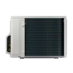 Serpentín trasero unidad exterior Samsung WindFree 12000 BTU