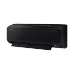 Aire-Acondicionado-Samsung-WindFree-AR70F12D1CB (5) Aire acondicionado Samsung WindFree 12000 BTU Inverter instalado en ambiente moderno, diseño estético, silencioso y eficiente.