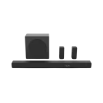 Barra de Sonido Hisense HS5100 5.1Ch 540W