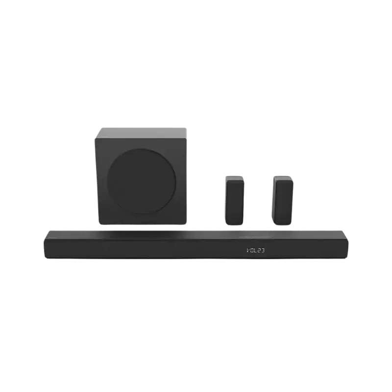 Barra de Sonido Hisense HS5100 5.1Ch 540W