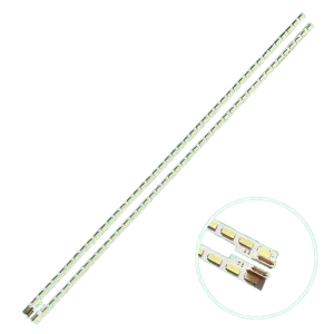 Kit De Barras Led Compatible Con Televisor KDL-40EX457