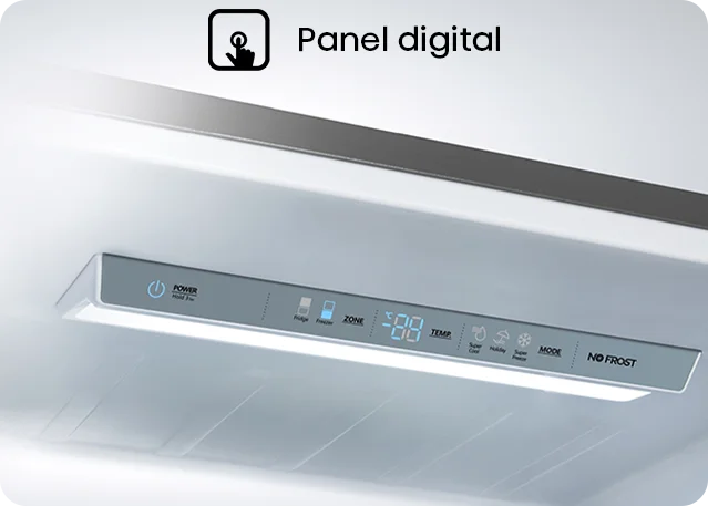 Control de temperatura