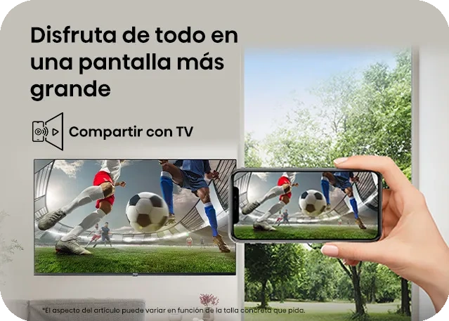 Hisense todo tu contenido en una pantalla