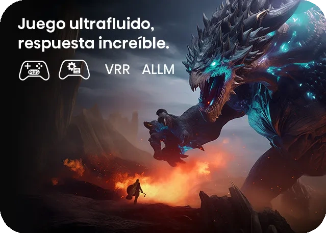 Hisense juego ultrafluido