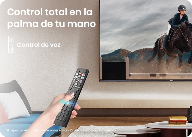 Control de temperatura