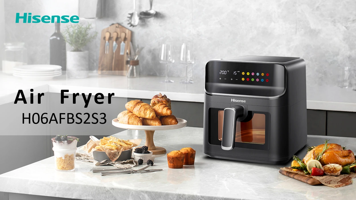 Dimensiones de la freidora