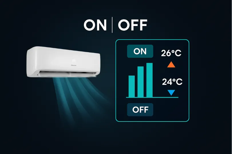 Control de temperatura