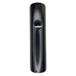 Parte trasera del control remoto Samsung BN59-01315B con textura antideslizante.