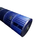 Ventilador tipo blower GL-107.5×780-IN para unidades internas Midea 24K-30K BTU