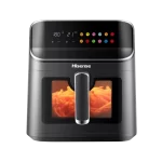 Airfryer Hisense 6,7L Negra H06AFBS2S3