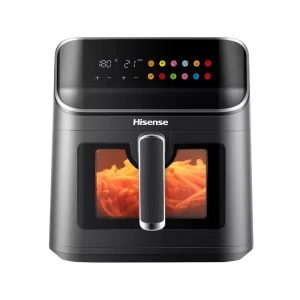 Airfryer Hisense 6,7L Negra H06AFBS2S3
