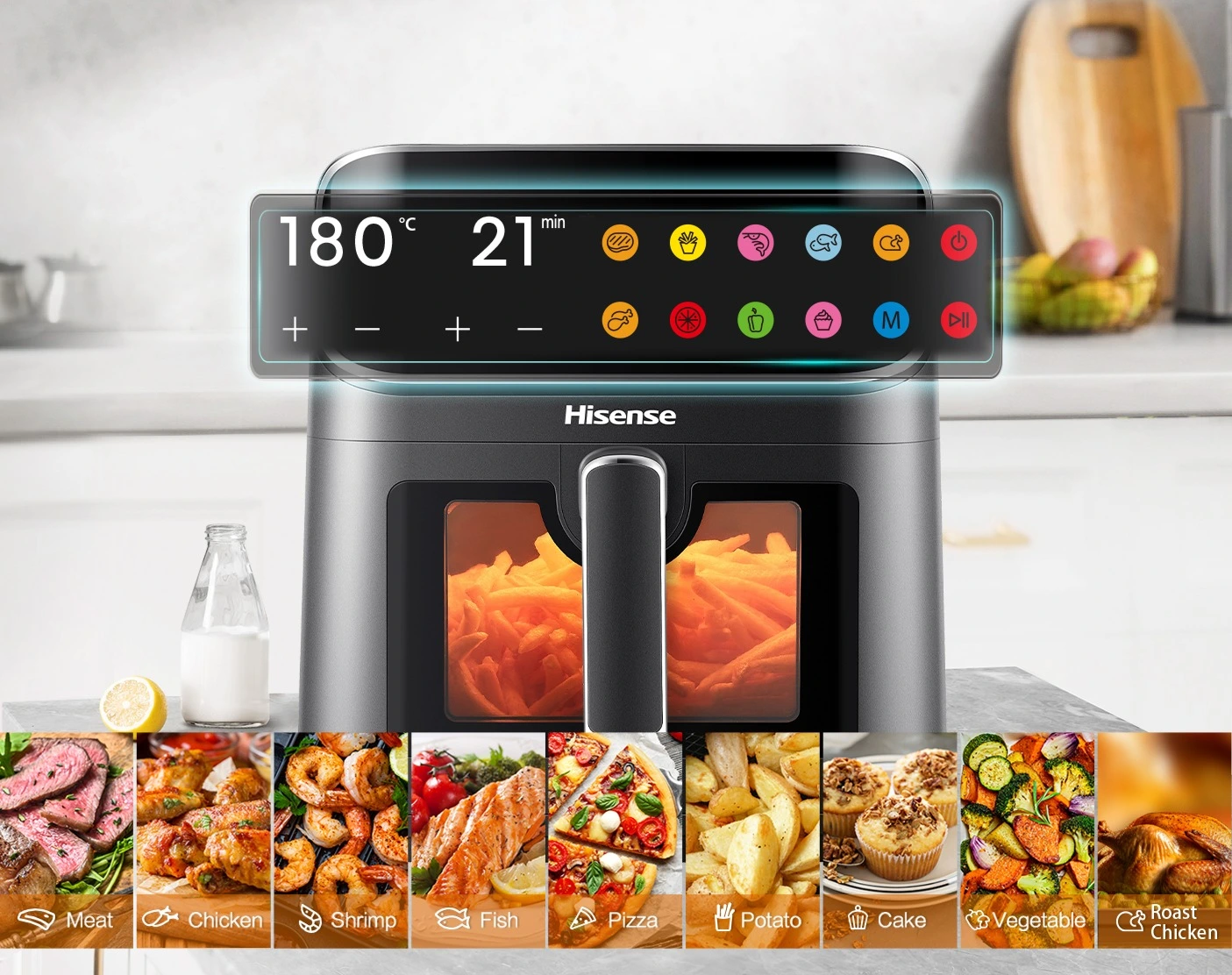 Cocción inteligente