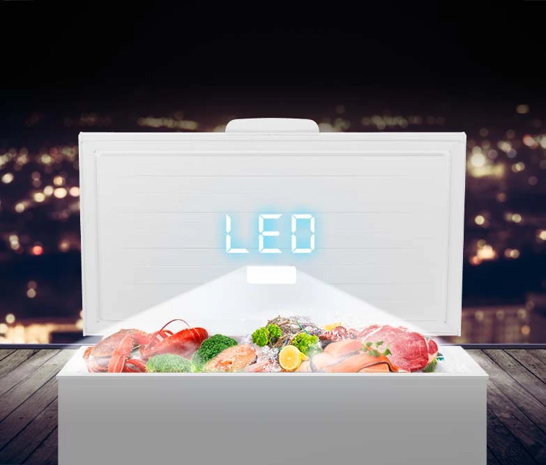 hisense bd144 iluminacion led interior Eficiencia energética