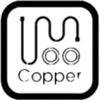 100% Copper