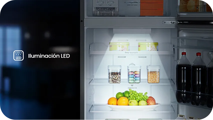 Control de temperatura