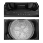 Panel digital y tambor lavadora carga superior Hisense WT3W1823UT 18KG