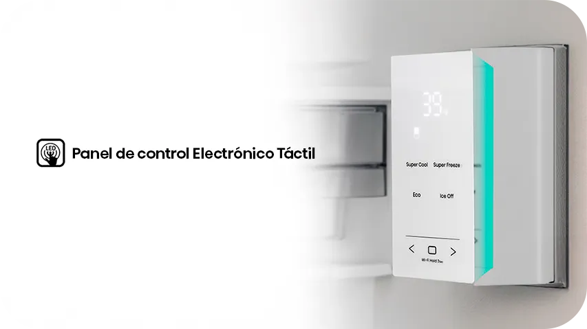 Control de temperatura
