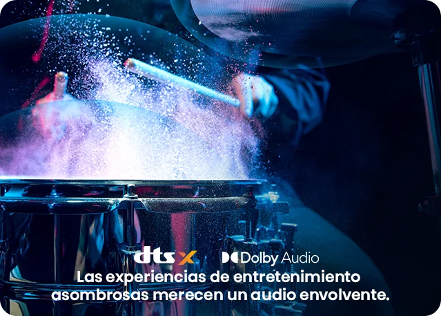 dolby audio