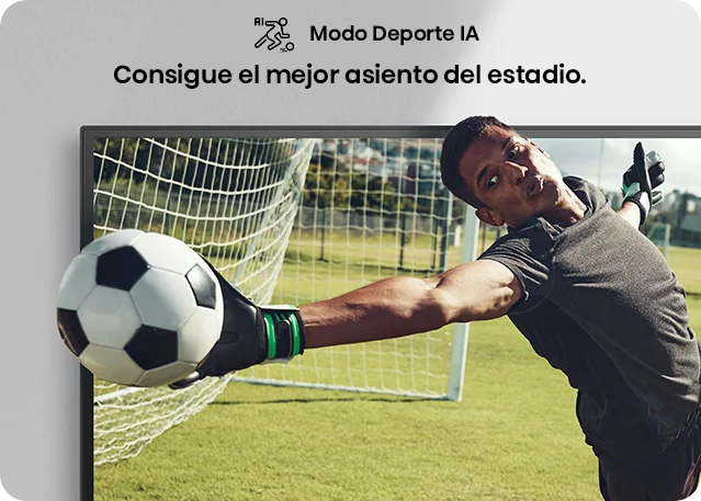 modo deporte ia