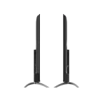 Perfiles delgados izquierdo y derecho del TV Hyundai HYLED5527R4KM