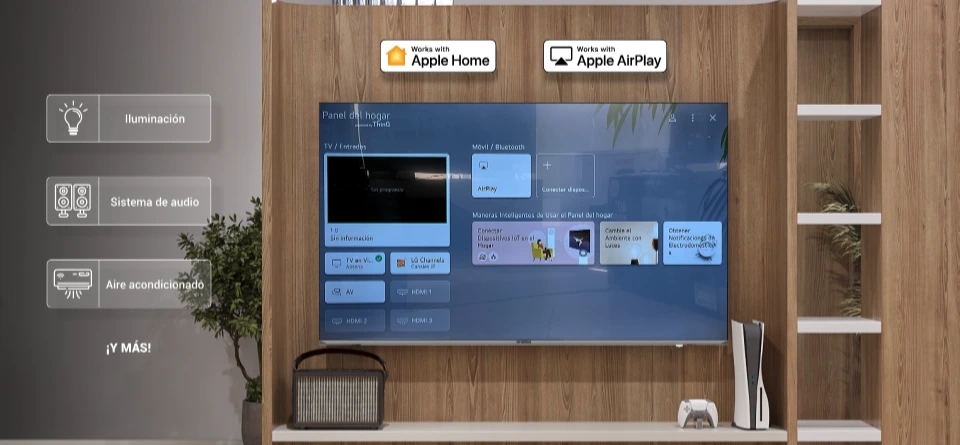 Vive el estadio en casa