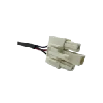 Ventilador axial Hisense K1931889 con conector blanco