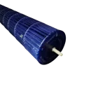 Ventilador tipo blower GL-107.5×780-IN para unidades internas Midea 24K-30K BTU