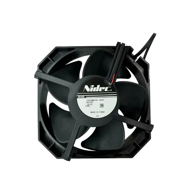 Ventilador axial lateral Hisense K1931889 con motor Hisense