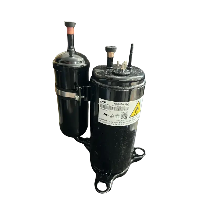 Compresor Rotativo Hisense KSK75D43UEZA Compresor Rotativo Hisense KSK75D43UEZA