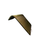 Condensador IN-KF50W/BP3N8-X230(C6).ZL.1(J) - vista lateral con curva.