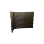 Condensador IN-KF50W/BP3N8-X230(C6).ZL.1(J) - vista frontal con diseño plano.