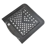 Repuesto LG 3550EY1031D con etiqueta visible y superficie perforada