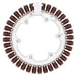 Estator de Lavadora LG AJB73816004