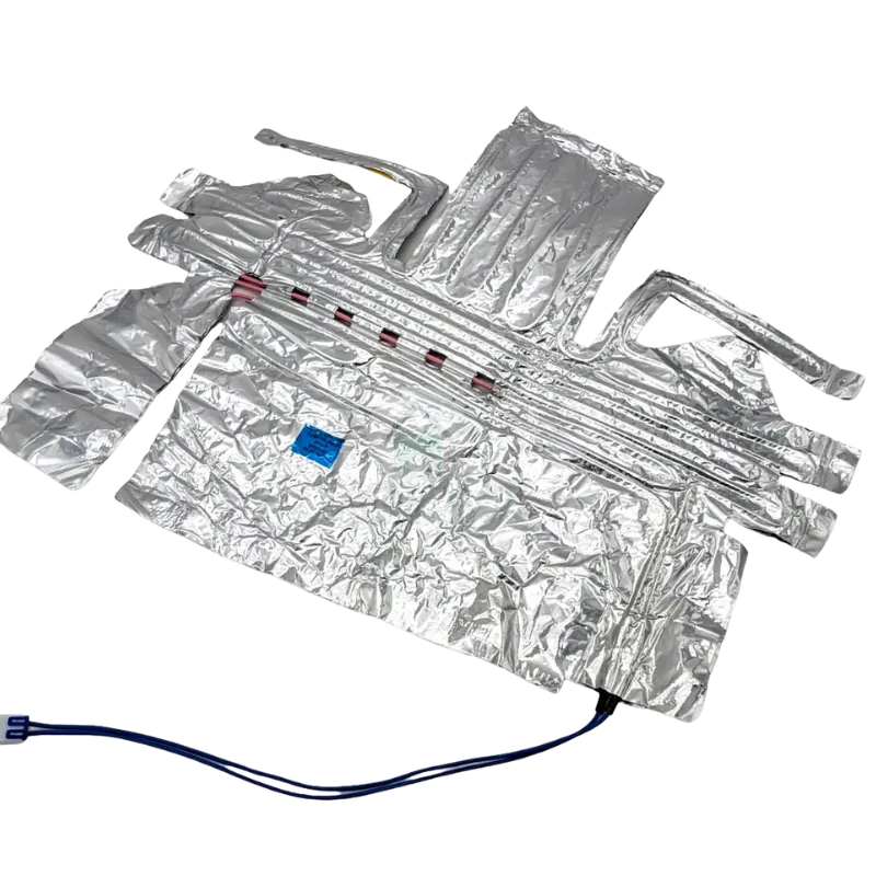 Lámina calefactora LG 5300JB1081D vista general