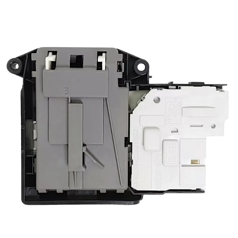 Vista frontal del interruptor de puerta LG EBF61315802 para lavadora