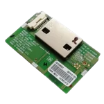 Módulo WiFi LG EAT62093301 en vista angular