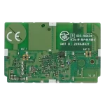 Vista trasera del módulo EAT62093301 con circuitos expuestos