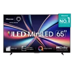 Televisor Hisense Smart 65" ULED/4K VIDAA 60Hz 36W 65U6QV