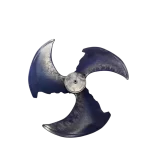 Ventilador Axial ZL-425*127*8-3KN RoHS con aspas aerodinámicas, diseño compacto para ventilación eficiente en sistemas electrónicos.