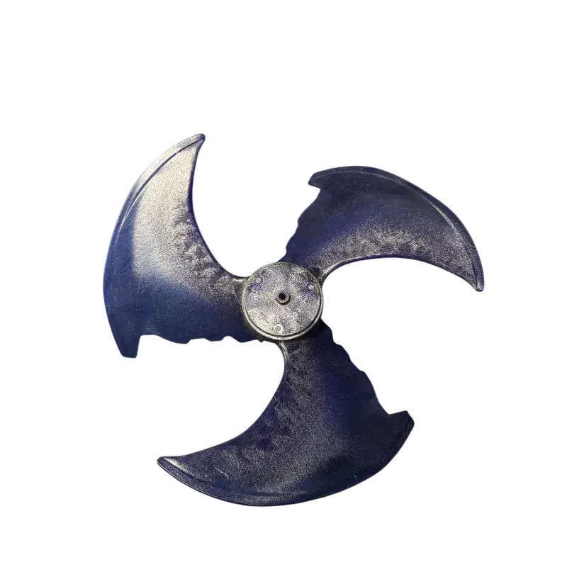 Ventilador Axial ZL-425*127*8-3KN RoHS, repuesto original de 3 aspas, durabilidad y eficiencia para equipos industriales.