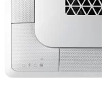 Controles LED y rejillas WindFree del Cassette Samsung 24000 BTU